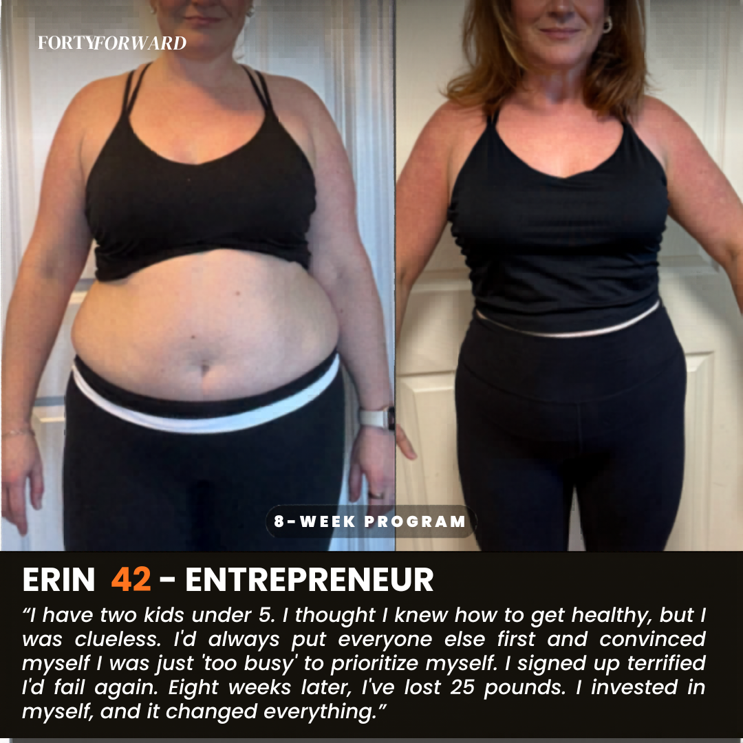 8-week result
