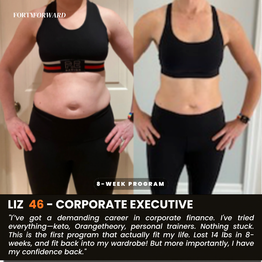 8-week result
