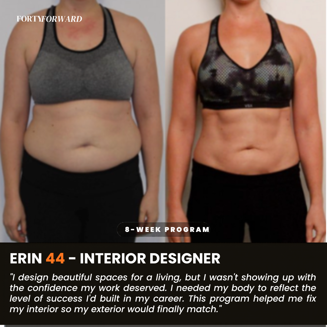 8-week result